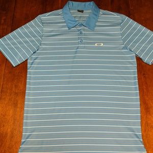 Oakley golf polo small